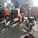 OEM Overhead Opgw Transmission Line Stringing Equipment Tools Tensioner