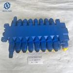 BOBCAT337 Hydraulic Distributing Valve Excavator Main Control Valve Hydraulic