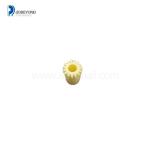 Wincor ATM Parts Clamping Mechanism 15T Yellow Gear Short 01750053977-3