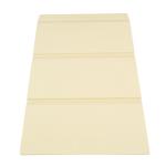 Warm Color Embossed PU Sandwich Panel B2 Fireproof Decorative Metal Wall