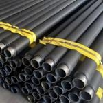 DELLOK Precision - Manufactured Threaded Carbon Steel Fin Tube Meeting EN 10204
