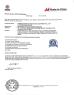 Jiangsu Eternity lmport & ExportCo., Ltd. Certifications