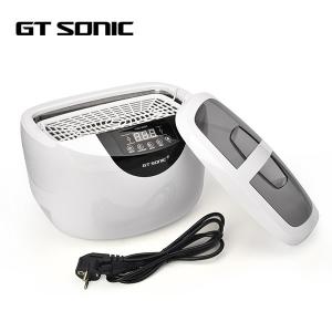 China 65W Ultrasonic Instrument Cleaner , Overheat Protection Electric Denture Cleaner on sale