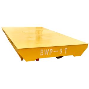 Wholesale Good Quality Electric Transfer Cart 3t-50t Load Capacity With Competitive Price from china suppliers