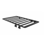 JK Wrangler Car Roof Rack Aluminum Auto Spare Parts 1500X1425mm Placement Roof