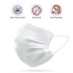 Ear Wearing Disposable Kids Mask , Children's Medical Face Masks