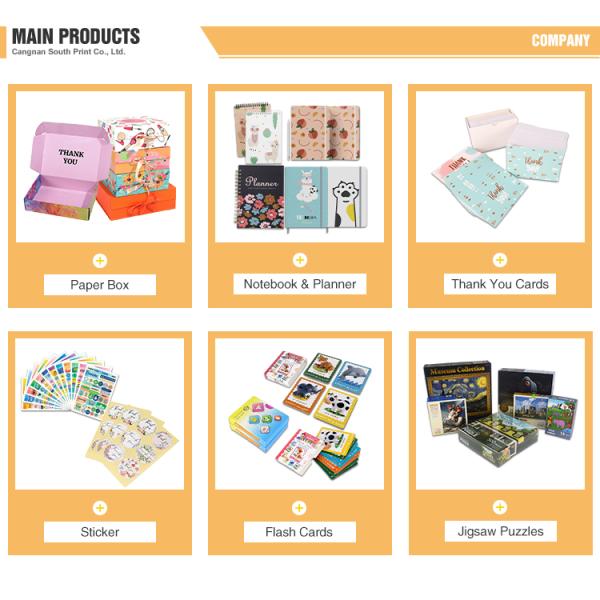 Waterproof Rectangle Package Seal Sticker Custom Order Accepted For Strong Box