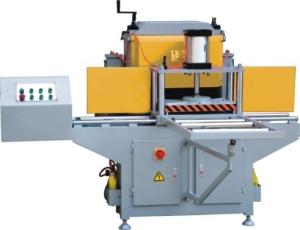 Wholesale 2840r/Min Five Blades Head Face Aluminium Milling Machine from china suppliers