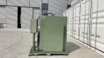 China Ammonia Dissociation Furnace Ammonia Decomposition Generator Ammonia