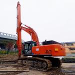 Digging Depth 18-32 Meters BS900 Boom Telescopic For Heavy Duty Construction