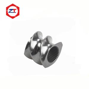 Wholesale Mirror Surface Triple Screw Extruder Parts PM-HIP Material High Hardenability from china suppliers