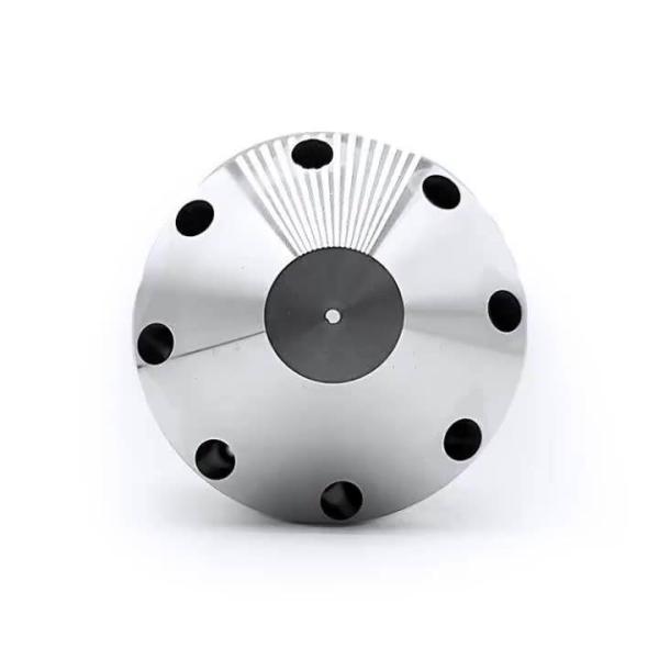 ODM Aluminum Parts Machining Process Milling Parts Precision Aluminum Vehicles