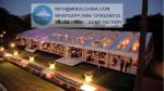 10x30 White Wedding Marquee Catering Reception Tent for Event