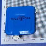 High Energy MOV Metal Oxide Varistor MYL34S-561 In20KA Imax45KA For SPD Surge