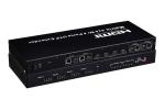 4x4 HDMI Matrix UTP Extender