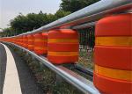 EVA Filled Eco Material Safety Roller Barrier Energy Absorption Roller Guard