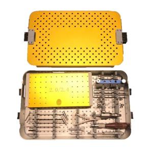Wholesale Titanium Bone Locking Plate Veterinary Medical Devices from china suppliers