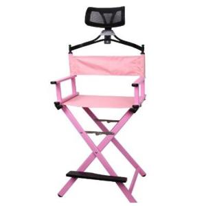 Wholesale Comfortable Style Makeup Vanity Chair , Fold Up Makeup Chair OEM ODM Supported from china suppliers