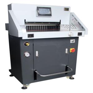 Wholesale PLC Control Hydraulic Paper Die Cutting Machine With Touch Screen from china suppliers