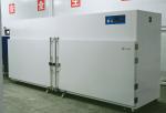 LIYI 4m Width High Temperature Laboratory Oven High Uniformity Metal Heat