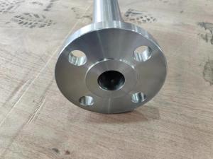 Wholesale Nickel Alloy Steel Flanges ASME / ANSI B16.47 L304 RF LWN Flange from china suppliers