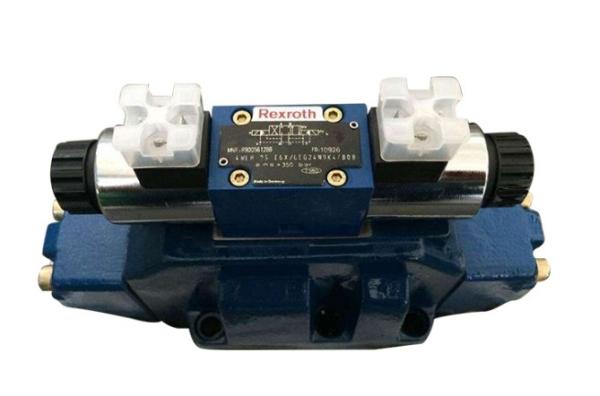 Rexroth R901268167 4WEH32J6X/6EG24N9EK4/B10V 4WEH Series Directional Spool