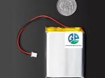 KC Lithium Polymer Battery Packs 3.7v 2500mah Li Ion Rechargeable Battery 785060