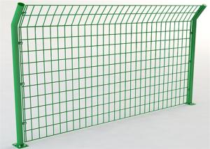 Wholesale 6mm 90mm Mesh Double Wire Welded Mesh Fencing from china suppliers