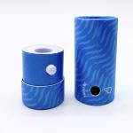 Preroll Child Resistant Paper Tube , Blister PMS Paper Box With Lock