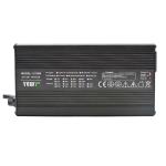 20A Lead Acid Lifepo4 Li-Ion Golf Cart Battery Charger With LED Display
