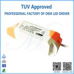 TUV approved LED driver lighting accessories for 50w lamp