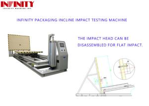 Wholesale 4000mm Sliding Length Package Test Machine for AC220V 50HZ Device Power Supply from china suppliers
