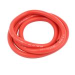 Moistureproof 600V Silicone Flex Cable , 3200/0.08 Durable 6 AWG Tinned Copper