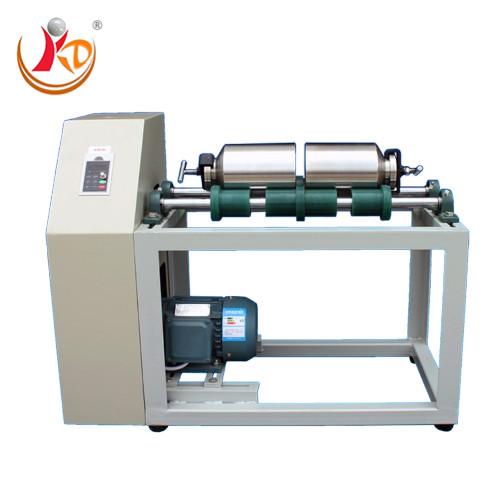 Lab Research Roller Ball Mill Machine KDGQM4-15 Feeding Size mm ≥5mm for