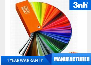 Wholesale Classic Ral Paint Color Cards Semi Matte / Gloss Surface For Printing Industry from china suppliers