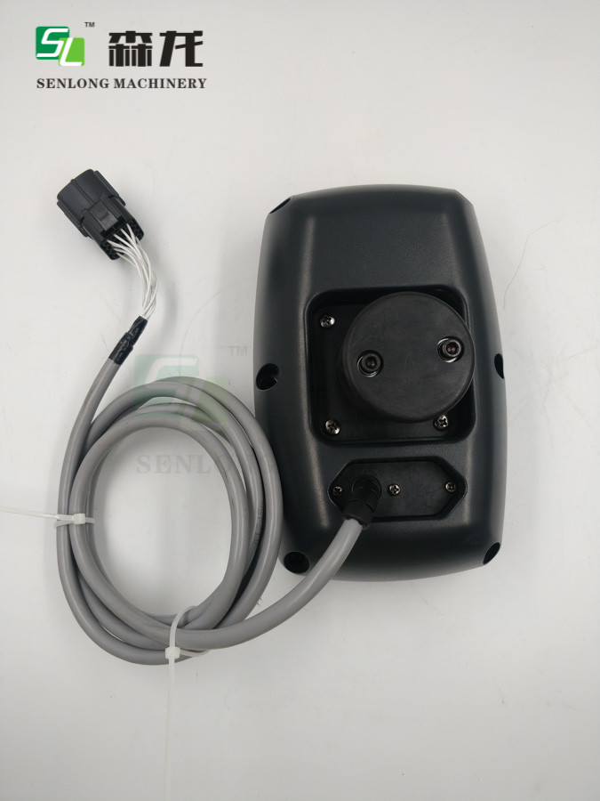 JCB220 JS200LC JS220 Excavator Monitor 332 K4244 704 50207
