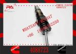 QSX15 Diesel Engine Fuel Injector 4010346 Common Rail Fuel Injector 5708275