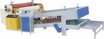 Electrical Shaftless Mill Roll Stand, Two Kraft Paper Reel, with Paper Car and