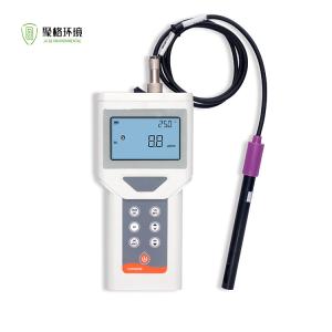 China Battery Powered Conductivity TDS Salinity Meter Portable Water Quality Tester Ergonomic Design on sale
