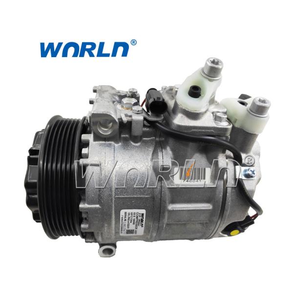 DCP17058 0012302511 Compressor Car Air Conditioner For Benz SS350/500/CL63AMG