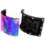 Flexible LED Display Customized Full Color Curved Flexible LED Display Board