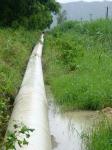 API 5L Welded Galvanized Steel Pipe For Hydropower Station