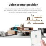 IP67 Waterproof Smart Magnet Wallet Tracker Card Finder For IPhone Cell Phone