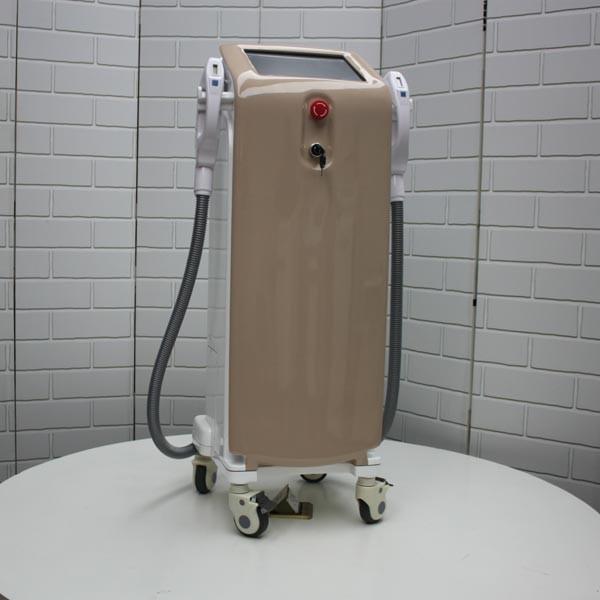 most professional stationary shr elight ipl hair removal opt rf skin rejuvenatio
