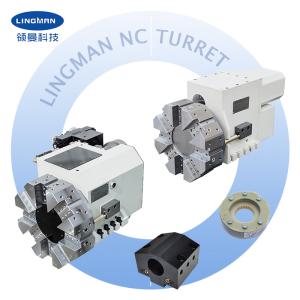 Wholesale HAK36 Series CNC Lathe Machine with Reliable Motor and HAK36080A Hydraulic NC Turret for Tool Holder from china suppliers