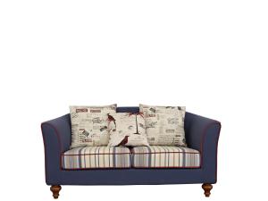 Wholesale Mediterranean Impression----------Sofa and stool from china suppliers
