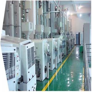 Wholesale 80TPD Complete Rice Mill Plant Rice Mill Machine For Paddy from china suppliers