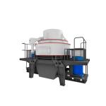 Automatic Lubrication Control Vertical Shaft Impact Crusher For Airport Runways