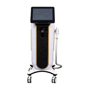 Wholesale Imported Palladium Bar Diode Laser Hair Removal Machine with Air Water Cooling System from china suppliers