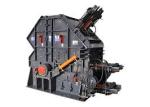 500tph Stone Rock Impact Crusher For Basalt Limestone And Concrete Crushing